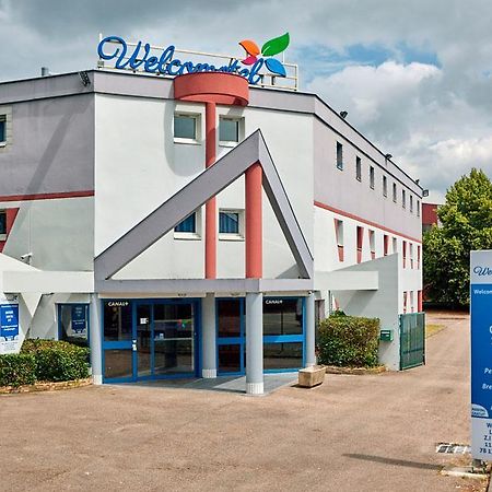 Welcomotel Les Mureaux Luaran gambar