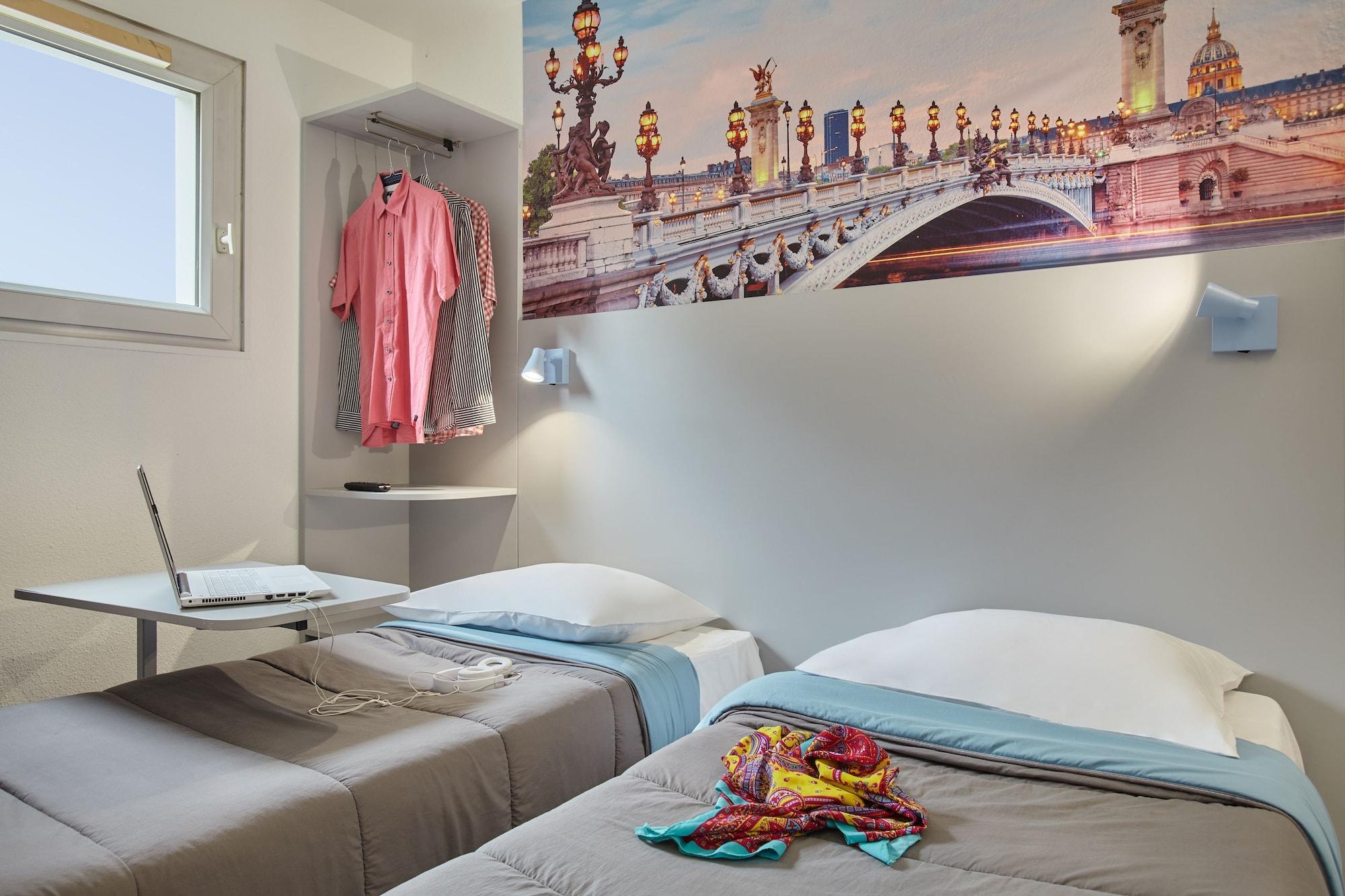 Welcomotel Les Mureaux Luaran gambar