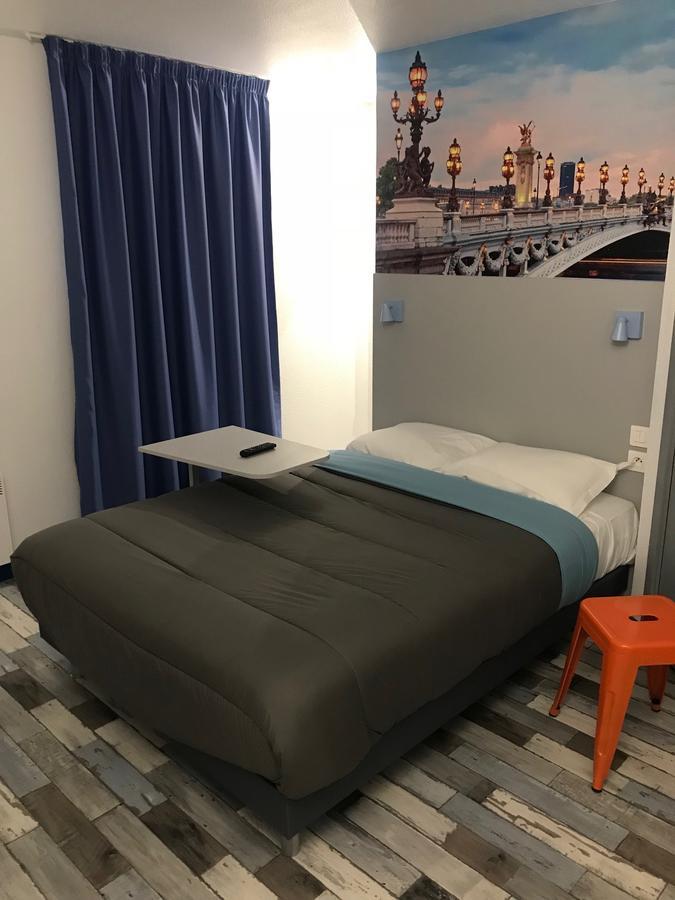 Welcomotel Les Mureaux Luaran gambar