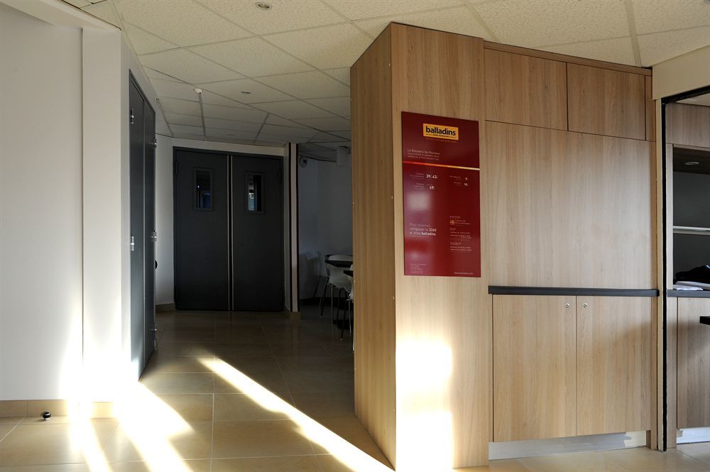 Welcomotel Les Mureaux Luaran gambar
