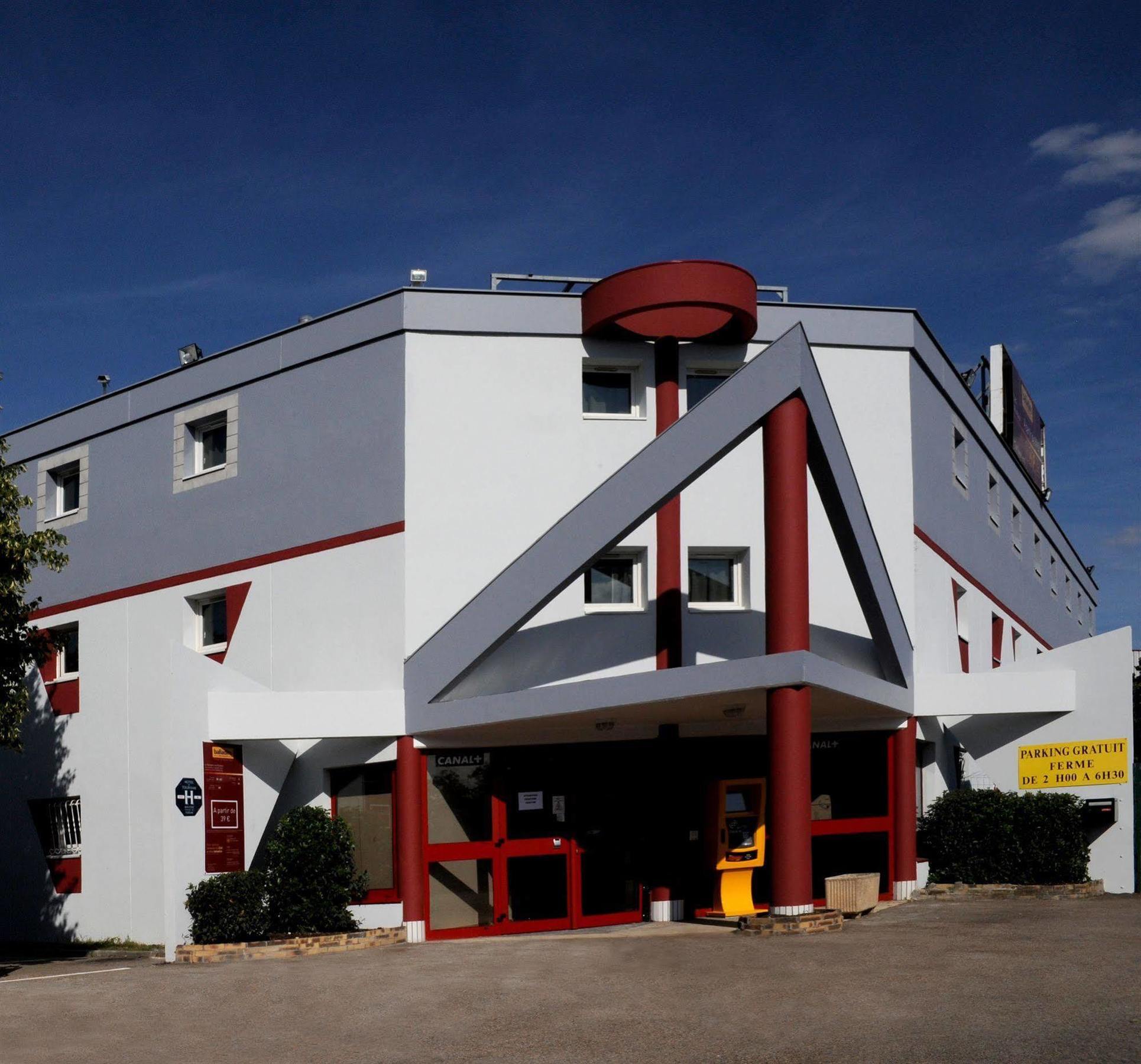 Welcomotel Les Mureaux Luaran gambar